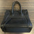 Used Celine Large Leather Handbag 60129-S000586883 View 2