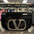 Used Valentino Small Leather Handbag 60129-S000586882 View 3