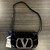 Used Valentino Small Leather Handbag 60129-S000586882 View 1