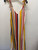 Used Colourful Pull & Bear Long Dress B S-4/6 60137-S000131931 View 1