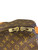 Used Louis Vuitton Large Leather Handbag 60100-S000334534 View 5