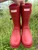 Used Hunter Tall Boots 10 60084-S000952923 View 2