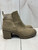 Used Unbranded Ankle Boots 8 60093-S000420304 View 3