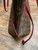 Used Louis Vuitton Xlarge Leather Handbag 60004-S000680667 View 7