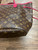 Used Louis Vuitton Xlarge Leather Handbag 60004-S000680667 View 11