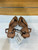 Used Zara Low Heels 6 60126-S000471758 View 3