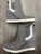 Used Toms Ankle Boots 8 60107-S000344847 View 2