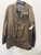 Used Brown Dockers Men's Light Jacket L 60137-S000131997 View 1