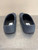 Used Navy Blue Birkenstock Clogs 9 60137-S000132005 View 4