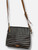 Used Fossil Small Leather Handbag 60135-S000150372 View 4
