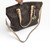Used Michael Kors Large Leather Handbag 60047-S000640567 View 3