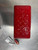 Used Red Coach Wallet 60137-S000132015 View 2