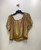 Used QOS Short Sleeve Top L-12/14 60008-S000563214 View 2