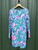 Used Lilly Pulitzer Short Dress F XL-16 60084-S000953200 View 3