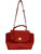 Used MCM Munchen Large Leather Handbag 60017-S001176280 View 1