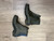 Used Hunter Rain Boots 8 60107-S000344952 View 4