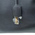 Used Saint Laurent East West Shopper Black 60099-S000385453 View 2