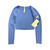 Used Lululemon Athletica Active Long Sleeve S-4/6 60099-S000385464 View 1