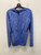 Used Blue Lululemon Athletica Active Long Sleeve M-8/10 60137-S000132081 View 2