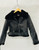 Used Pretty Little Thing Short HeavyCoat XS-0/2 60091-S000613559 View 1