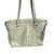 Used Brahmin Large Leather Handbag 60032-S000715537 View 1
