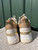 Used Michael Michael Kors Casual Shoes 8.5 60084-S000953333 View 4
