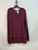 Used Free People Long Sleeve Top S-4/6 60126-S000471869 View 1