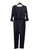 Used Black Halo Jumpsuit M-8/10 60069-S000796570 View 1