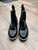 Used Universal Threads Ankle Boots 7 60107-S000345090 View 4