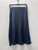 Used Babaton Blue Long Skirt 4-27 60137-S000132109 View 1