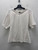 Used Anthropologie White T-Shirt S-4/6 60137-S000132112 View 1