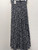 Used Rachel Zoe Black White Long Skirt S 4-6/27-28 60137-S000132113 View 2