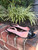 Used Salvatore Ferragamo black kitten heels 8 60067-S000833422 View 4