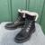Used Frye Ankle Boots 7 60084-S000953542 View 2