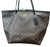 Used Coach Xlarge Leather Handbag 60021-S000884135 View 1