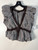 Used Zara Short Sleeve Top S-4/6 60060-S000666607 View 1