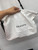 Used Brahmin Large Leather Handbag 60072-S000605888 View 7