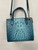 Used Brahmin Xlarge Leather Handbag 60072-S000605887 View 3