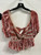 Used Free People Short Sleeve Top S-4/6 60005-S001155453 View 1