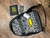 Coach x Keith Haring Black & White Leather Crossbody Bag 60032-S000715607 View 1