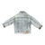 Used Zara Denim Jacket S-4/6 60099-S000385654 View 2