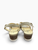 Used David Tate Wedge Sandals 10 60047-S000640789 View 5