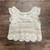 Used Anthropologie Short Sleeve Top S-4/6 60004-S000680983 View 1