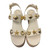 Used Larroude Wedge Sandals 7.5 60099-S000385723 View 2