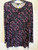 Used J. Jill Long Sleeve Top P M-8/10 60076-S000456102 View 1