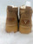 Used Amazon Essentials Ankle Boots 6.5 60124-S000212924 View 4