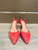 Used Unbranded Low Heels 11 60107-S000345317 View 8