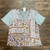 Used Tiny Short Sleeve Top XS-0/2 60004-S000681032 View 1