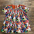 Used Dolan Short Sleeve Top M-8/10 60004-S000681045 View 1