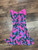 Used Lilly Pulitzer Short Dress B S-4/6 60004-S000681093 View 3
